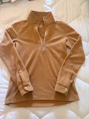 Women’s Stio Turpin fleece half zip